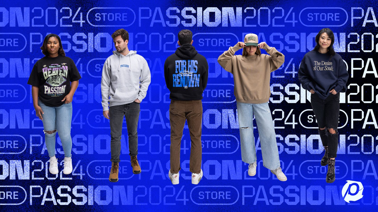 Livestream Passion 2024